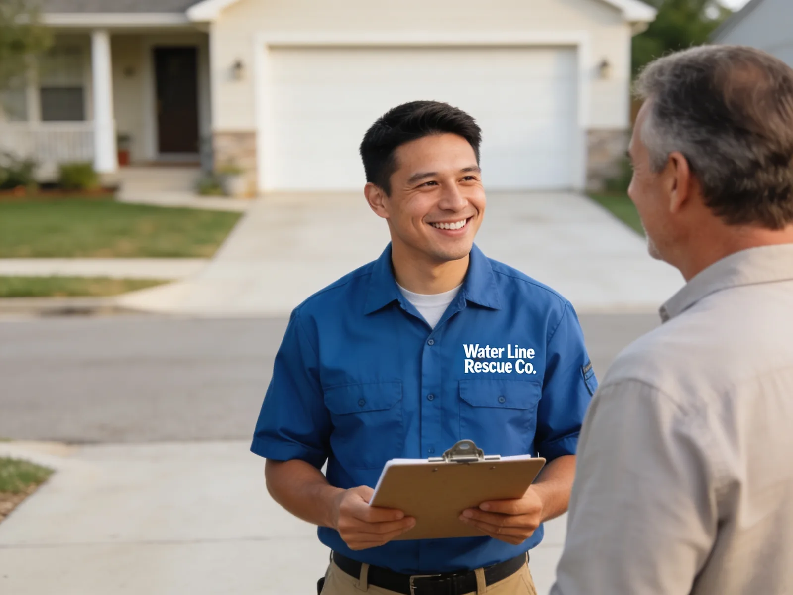 Water Line Repair Miller City, OH FAQs